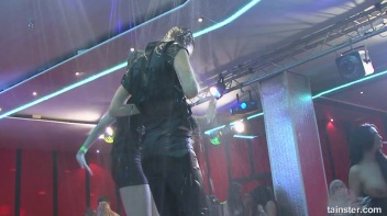 Fucked Up Disco Part 4 - Cam 4 Screencap 53 on www.sinx.com