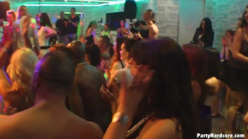 Party Hardcore Gone Crazy Vol. 12 Part 3 - Cam 4 Screencap 4 on www.sinx.com