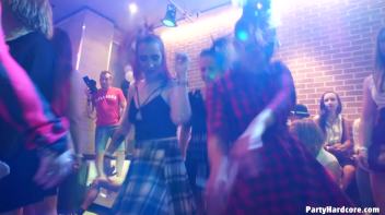Party Hardcore Gone Crazy Vol. 37 Part 5 - Main Edit Screencap 54 on www.sinx.com