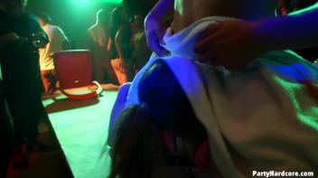 Party Hardcore Gone Crazy Vol. 37 Part 5 - Main Edit Screencap 44 on www.sinx.com