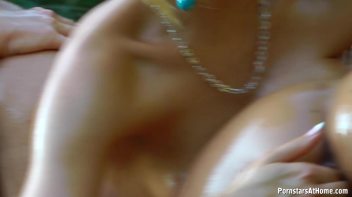 Oiled up Sluts Part 2 Screencap 101 on www.sinx.com