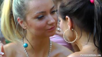 Oiled up Sluts Part 2 Screencap 118 on www.sinx.com