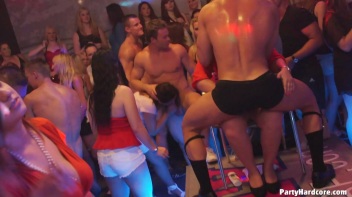 Party Hardcore Gone Crazy Vol. 13 Part 1 - Cam 2 Screencap 88 on www.sinx.com
