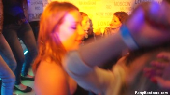 Party Hardcore Gone Crazy Vol. 13 Part 1 - Cam 2 Screencap 92 on www.sinx.com