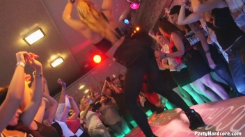Party Hardcore Gone Crazy Vol. 13 Part 1 - Cam 2 Screencap 24 on www.sinx.com