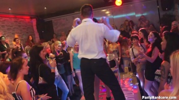Party Hardcore Gone Crazy Vol. 13 Part 1 - Cam 2 Screencap 59 on www.sinx.com