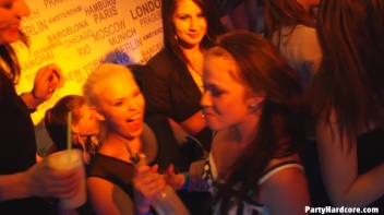 Party Hardcore Gone Crazy Vol. 13 Part 1 - Cam 2 Screencap 77 on www.sinx.com