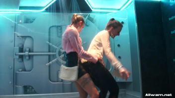 They Could Shower For Hours... Screencap 70 on www.sinx.com