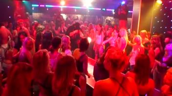 Party Hardcore Vol. 17 Part 3 Screencap 6 on www.sinx.com