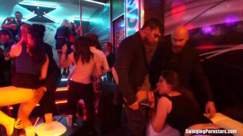 After Work Orgy Rampage Part 1 - Main Edit Screencap 50 on www.sinx.com