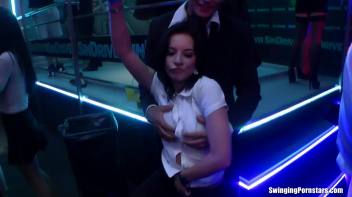 After Work Orgy Rampage Part 1 - Main Edit Screencap 51 on www.sinx.com