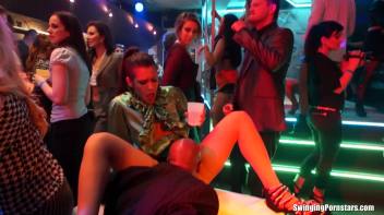 After Work Orgy Rampage Part 1 - Main Edit Screencap 67 on www.sinx.com