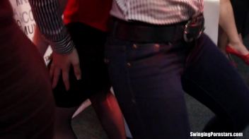 After Work Orgy Rampage Part 1 - Main Edit Screencap 68 on www.sinx.com