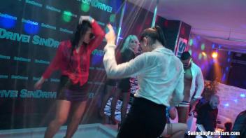 After Work Orgy Rampage Part 1 - Main Edit Screencap 71 on www.sinx.com