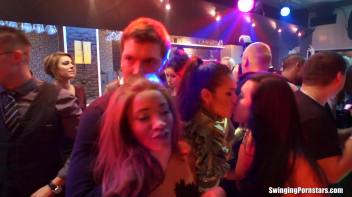 After Work Orgy Rampage Part 1 - Main Edit Screencap 8 on www.sinx.com