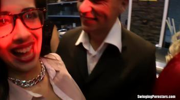 After Work Orgy Rampage Part 1 - Main Edit Screencap 9 on www.sinx.com