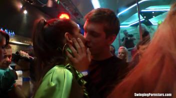 After Work Orgy Rampage Part 1 - Main Edit Screencap 13 on www.sinx.com