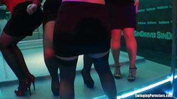 After Work Orgy Rampage Part 1 - Main Edit Screencap 19 on www.sinx.com