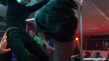 After Work Orgy Rampage Part 1 - Main Edit Screencap 44 on www.sinx.com