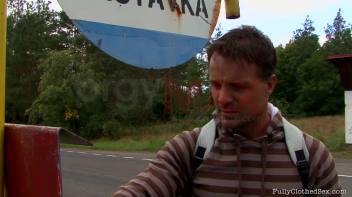 Bus Stop Affairs Screencap 1 on www.sinx.com