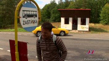 Bus Stop Affairs Screencap 3 on www.sinx.com