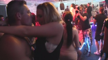 Party Hardcore Gone Crazy Vol. 14 Part 2 - Cam 1 Screencap 100 on www.sinx.com