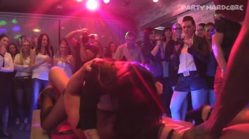 Party Hardcore Gone Crazy Vol. 14 Part 2 - Cam 1 Screencap 12 on www.sinx.com