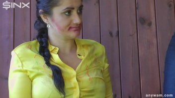 Bitchy Babes Get Covered In Makeup and Lotion - Cam 2 Screencap 26 on www.sinx.com
