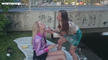Sweet And Delicious Eurobabe Treats Screencap 65 on www.sinx.com