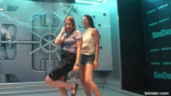 Fully clothed shower is the best Screencap 47 on www.sinx.com