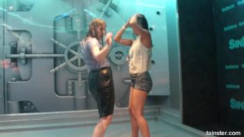 Fully clothed shower is the best Screencap 49 on www.sinx.com