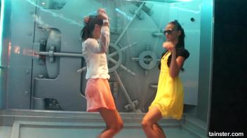 Fully clothed shower is the best Screencap 54 on www.sinx.com