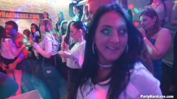 Party Hardcore Gone Crazy Vol. 33 Part 1 - Cam 1 Screencap 10 on www.sinx.com