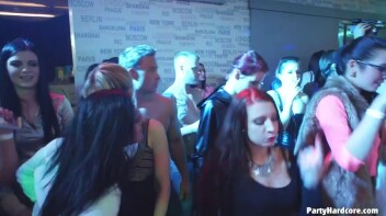 Party Hardcore Gone Crazy Vol. 33 Part 1 - Cam 1 Screencap 27 on www.sinx.com