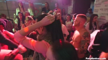 Party Hardcore Gone Crazy Vol. 33 Part 1 - Cam 1 Screencap 37 on www.sinx.com