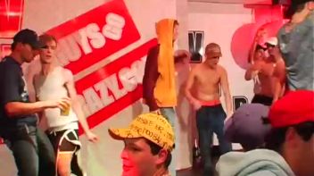 GGC 14 V.I.P. Party Boys Part 1 Screencap 61 on www.sinx.com