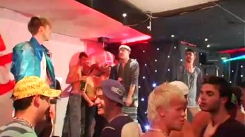 GGC 14 V.I.P. Party Boys Part 1 Screencap 66 on www.sinx.com