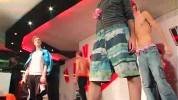 GGC 14 V.I.P. Party Boys Part 1 Screencap 68 on www.sinx.com
