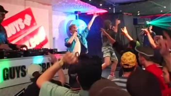 GGC 14 V.I.P. Party Boys Part 1 Screencap 11 on www.sinx.com