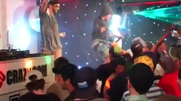 GGC 14 V.I.P. Party Boys Part 1 Screencap 15 on www.sinx.com