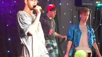 GGC 14 V.I.P. Party Boys Part 1 Screencap 21 on www.sinx.com