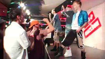 GGC 14 V.I.P. Party Boys Part 1 Screencap 22 on www.sinx.com