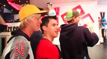 GGC 14 V.I.P. Party Boys Part 1 Screencap 28 on www.sinx.com