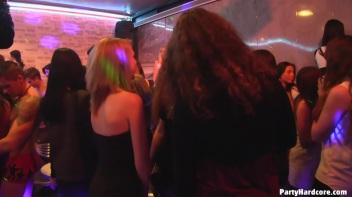 Party Hardcore Gone Crazy Vol. 11 Part 1 - Cam 1 Screencap 6 on www.sinx.com