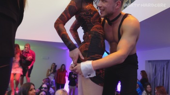 Brazen Babes Party Hardcore - Part 1 Cam 3 Screencap 9 on www.sinx.com