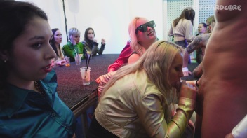 Brazen Babes Party Hardcore - Part 1 Cam 3 Screencap 118 on www.sinx.com