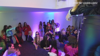 Brazen Babes Party Hardcore - Part 1 Cam 3 Screencap 23 on www.sinx.com