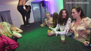 Brazen Babes Party Hardcore - Part 1 Cam 3 Screencap 27 on www.sinx.com