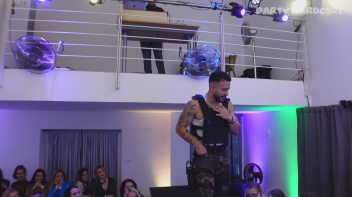 Brazen Babes Party Hardcore - Part 1 Cam 3 Screencap 45 on www.sinx.com