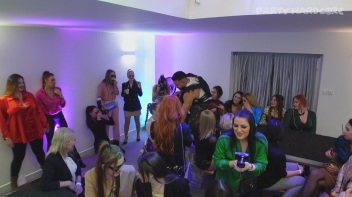 Brazen Babes Party Hardcore - Part 1 Cam 3 Screencap 50 on www.sinx.com